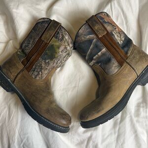 Smoky Mountain Kids Western Boots unisex size:2.5